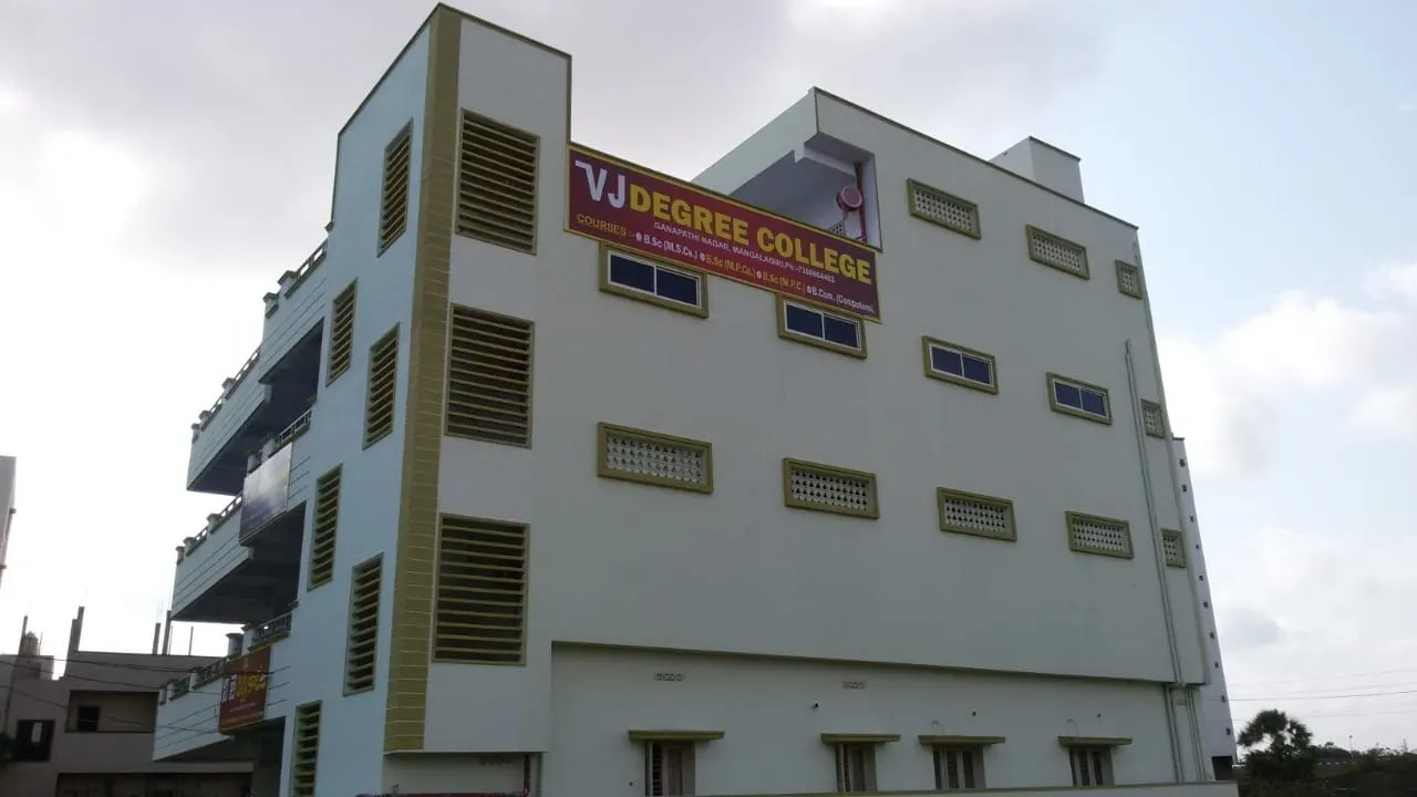 V.J. College Campus